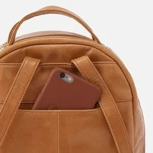 Bags | Nwt New Hobo Hogan Backpack Honey Leather Retired  display picture 1